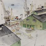 977 2045 WATERCOLOUR